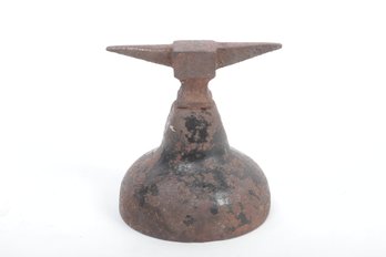 Antique Miniature Jeweler Anvil