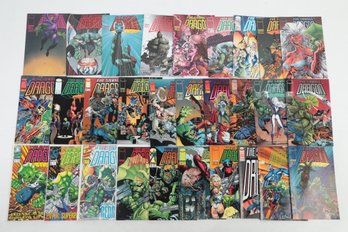 The Savage Dragon Comic Book Lot 1-3 And 1-25