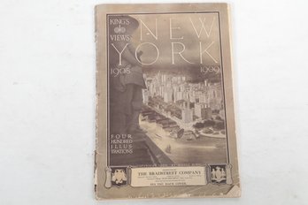 1908 Kings Views Of New York