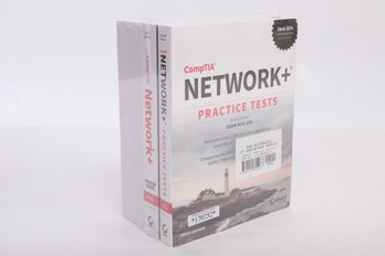 CompTIA Network Certification Kit: Exam N10-008