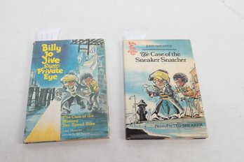 1977 , 2 Books By John & Ted Shearer , Both First Printings