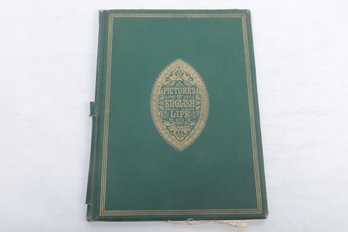 1865 'Pictures Of English Life' In AS FOUNG Condition