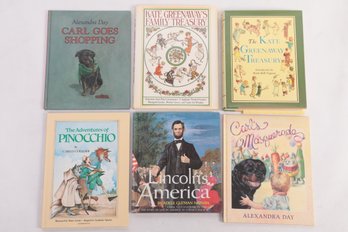 Classic Children's Books, Vintage, Collection