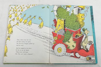 1961 , The Sneetches & Other Stories , BY Dr. SEUSS , Random House , New York