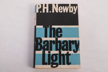 FICTION) The Barbary Light Newby, P H  Published By Faber & Faber, 1962