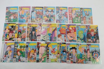 Marvel Beavis And Butthead 1-26 Missing Issue 13