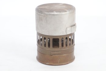 Vintage Svea 123 Brass Camp Stove