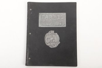 1946 Farrel Gearflex Couplings Catalog