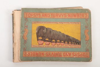 1894 'Topseys Turvy' By P.S. Newell