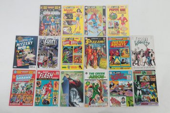 Lot Of Reprint Comic Books
