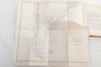 1896 Darwin THE VOYAGE OF H. M. S. ' BEAGLE' OBSERVATIONS ON THE VOLCANIC ISLANDS