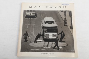 PHOTOGRAPHY OF MAX YAVNO