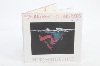 PHOTOGRAPHY, FIGHTING FISH / FIGHTING BIRDS BY HIRO