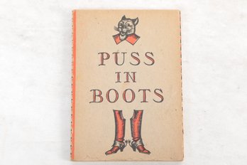 PUSS IN BOOTS 1936 Holiday House