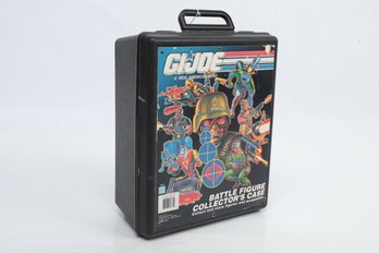 Vintage GI Joe Hard Plastic Storage/Carry Case