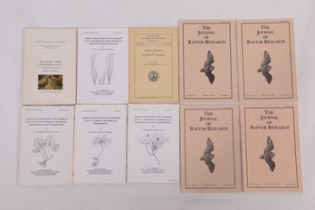 Field Manuals And Journals, Vintage