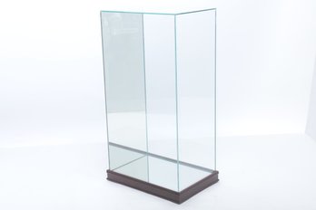 Large Glass Trophy Display Stand  #2