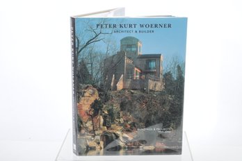 INSCRIBED Architecture:  PETER KURT WOERNER ARCHITECT & BUILDER BUILDINGS & PROJECTS 1968-2004