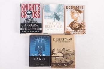 World War II, Rommel, History
