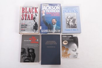 African American, Literature And Studies
