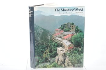 Brooke, Christopher. The Monastic World: 1000-1300. Photographs By Wim Swaan. New York: Random House, 1974.