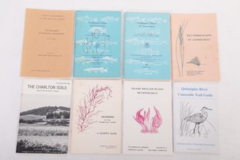 Connecticut Agriculture Manuals