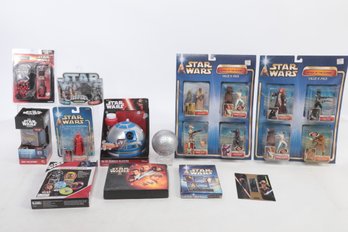 Star Wars  Box Lot