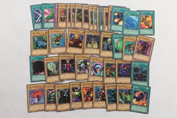 Lot Of Yugioh Legend Of Blue Eyes White Dragon Europe Cards