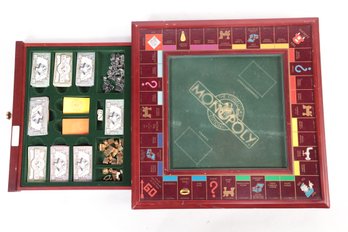 The Collector Edition Monopoly Game