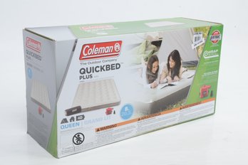 Coleman Quick Bed Queen - New