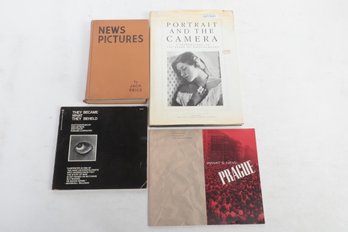 PHOTOGRAPHY LOT, Including They Became What They Beheld,by Ken Heyman & News Pictures By Jack Price