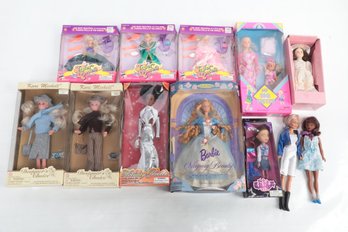 Assorted Doll Lot