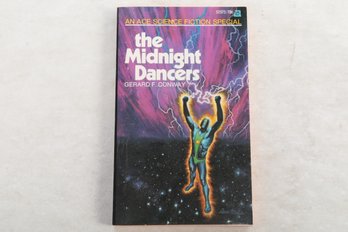 ACE BOOKS SCI-FI The Midnight Dancers FIRST EDITION 1971