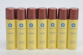 Thermafuse Uphold Hair Spray Lot