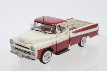 Danbury Mint 1957 Dodge Sweptside  1:24 Limited Edition