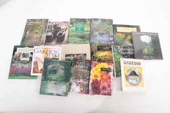 10  Books On Gardens And Garden Design