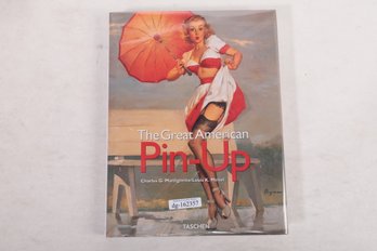 PIN-UPS Illustrated Art Book