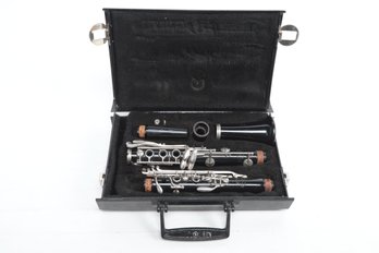 Vintage Reso-Tone Clarinet In Hard Case