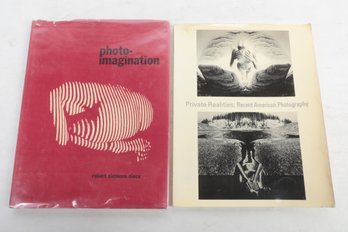 PHOTOGRAPHY BOOK Lot, Including Photo-Imagination By Robert Clemens Niece