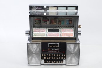 SEEBURG SC1 WALLBOX JUKEBOX