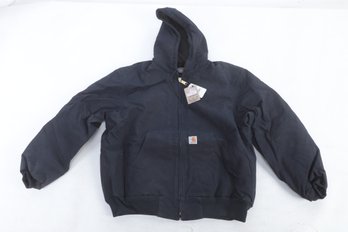 New With Tags: Carhartt Hooded Jacket ~ Size L