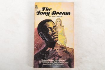 (Black Lit) Richard Wright ACE BOOK Paperback The Long Dream