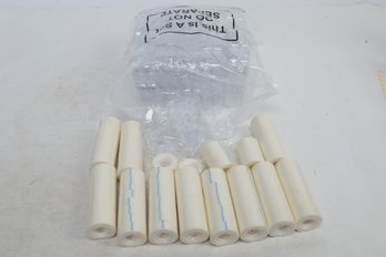 Lot Of 98 Tape Rolls And Dispensers