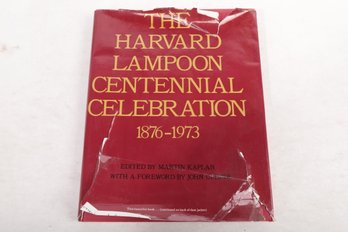 HUMOR MAGAZINES:  The Harvard Lampoon  1876-1973