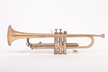 Early 1900's Trumpet