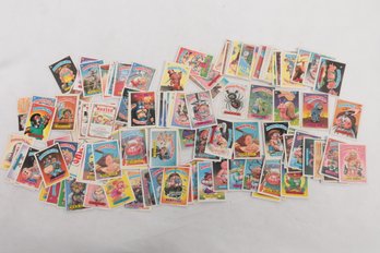 Vintage Garbage Pail Kids Trading Cards