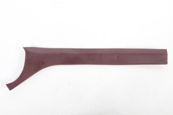 81-93 Dodge Ram Truck Passenger Burgundy Interior Windshield Side