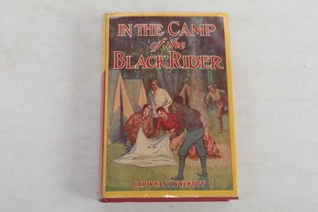 IN THE CAMP OF THE BLACK RIDER By CAPWELL WYCKOFF
