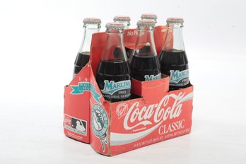 Vintage Florida Marline Coca Cola Bottles