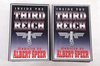 2 Copies, Third Reich, Albert Speer